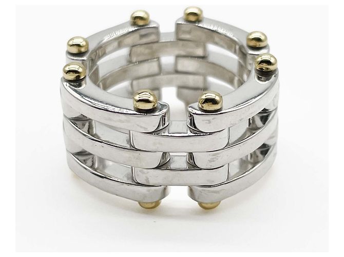 Anello combinato Tiffany Gate di Tiffany & Co. - vista 2
