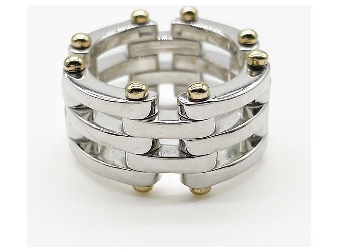 Anello combinato Tiffany Gate di Tiffany & Co. - vista 3