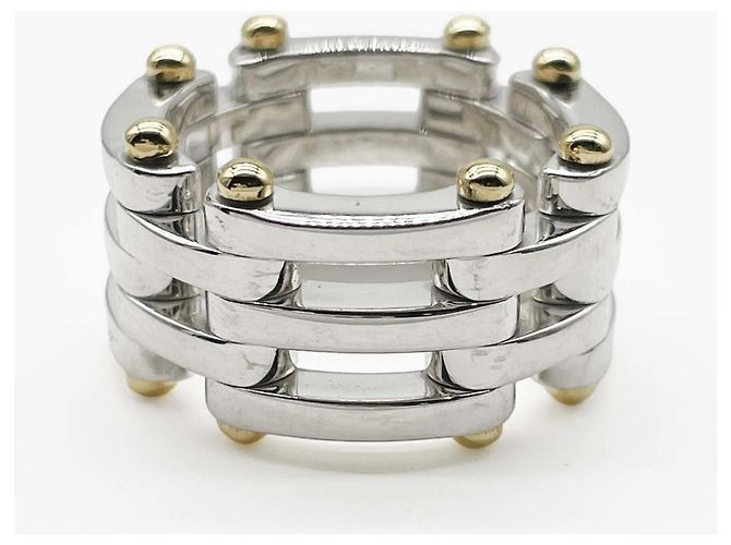 Anello combinato Tiffany Gate di Tiffany & Co. - vista 4