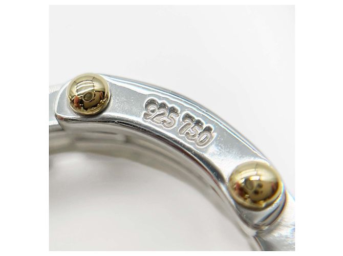 Anello combinato Tiffany Gate di Tiffany & Co. - vista 7