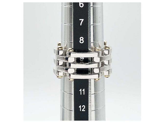 Anello combinato Tiffany Gate di Tiffany & Co. - vista 8