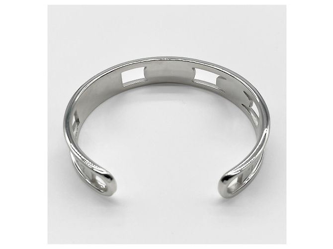 Bracciale rigido Tiffany & Co. 1837 Element in argento - vista 4
