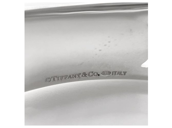Bracciale rigido Tiffany & Co. 1837 Element in argento - vista 6