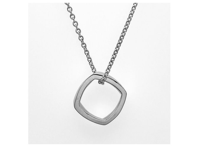 Collana torque Tiffany & Co. Frank Gehry Argento - vista 2