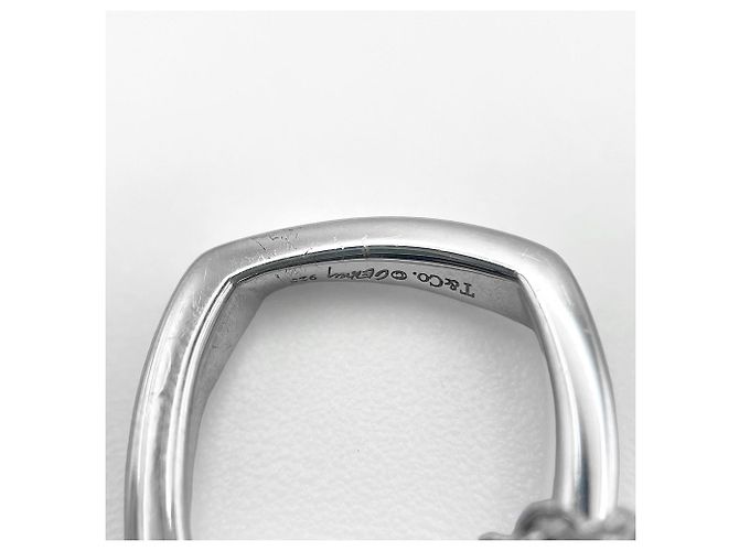 Collana torque Tiffany & Co. Frank Gehry Argento - vista 4