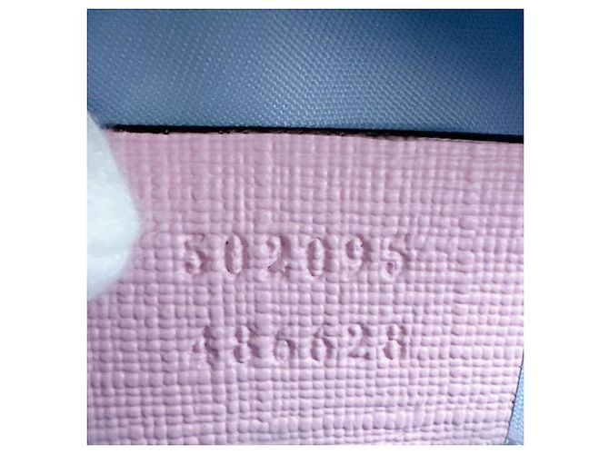 Marsupio per bambini Gucci GG Supreme Beige - vista 11