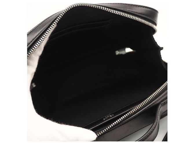 Céline Borsa a tracolla CELINE Triomphe Canvas Messenger Box - vista 14