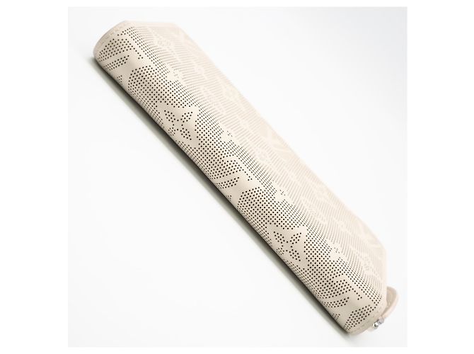Louis Vuitton Mahina Zippy Wallet Beige Grün - Ansicht 6