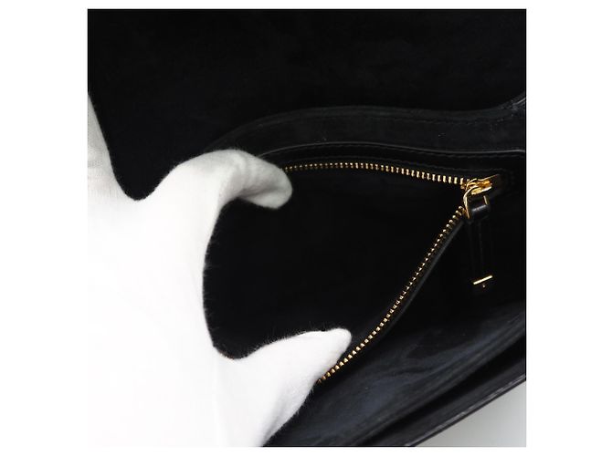 Borsa a Spalla Christian Dior CD Signature Nero - Ansicht 14