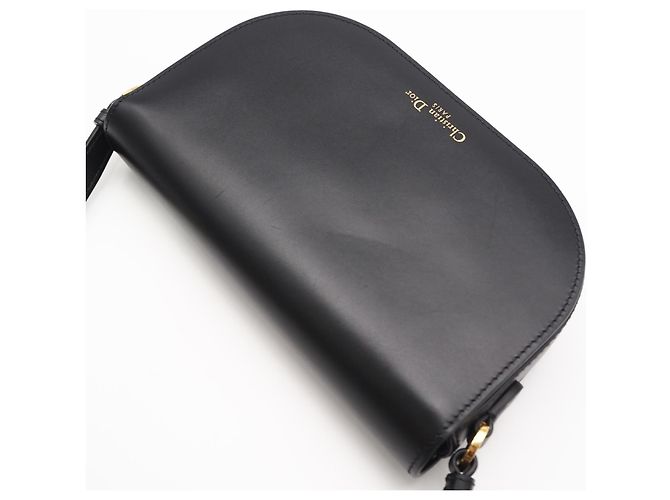 Borsa a Spalla Christian Dior CD Signature Nero - Ansicht 2
