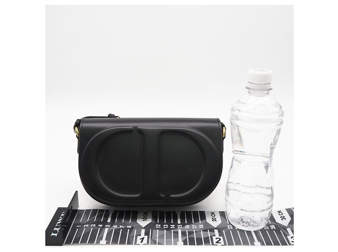 Borsa a Spalla Christian Dior CD Signature Nero - Ansicht 3