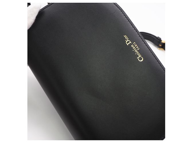 Borsa a Spalla Christian Dior CD Signature Nero - Ansicht 4