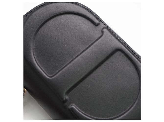 Borsa a Spalla Christian Dior CD Signature Nero - Ansicht 6
