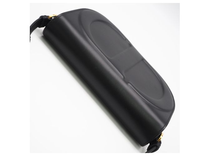 Borsa a Spalla Christian Dior CD Signature Nero - Ansicht 7