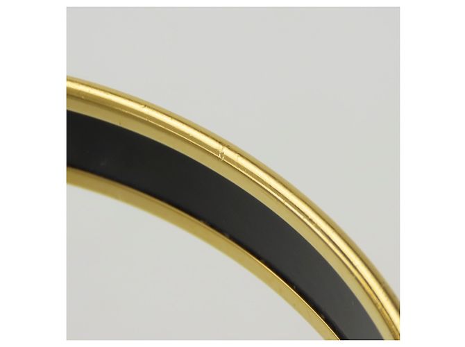 Hermès Hermes Multi-color Cloisonné Bangle White Multiple colors - view 10