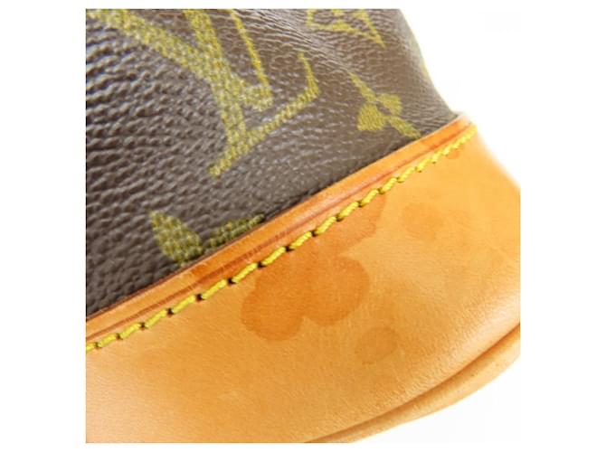 Borsa Louis Vuitton Monogram Alma Marrone - vista 12