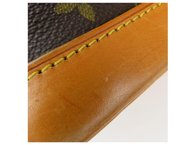 Borsa Louis Vuitton Monogram Alma Marrone - vista 14