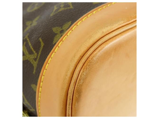 Borsa Louis Vuitton Monogram Alma Marrone - vista 16