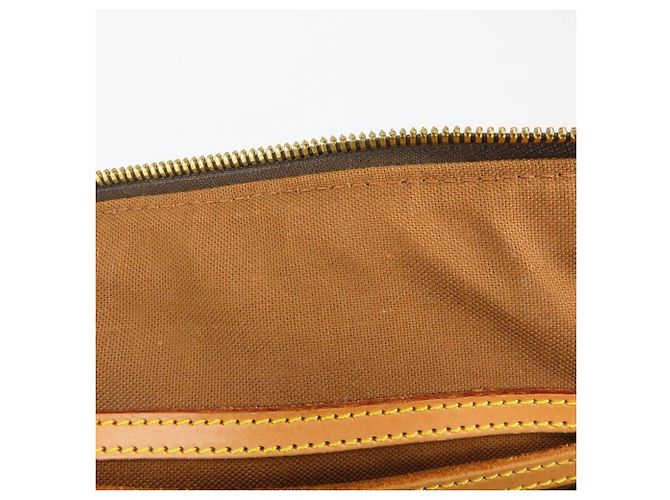 Borsa Louis Vuitton Monogram Alma Marrone - vista 25