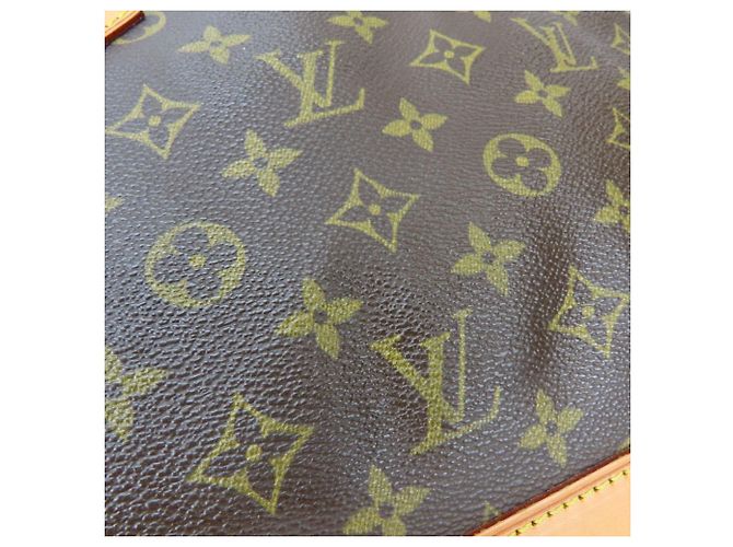 Borsa Louis Vuitton Monogram Alma Marrone - vista 6