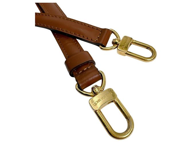 Tracolla Louis Vuitton Monogram Marrone - vista 2