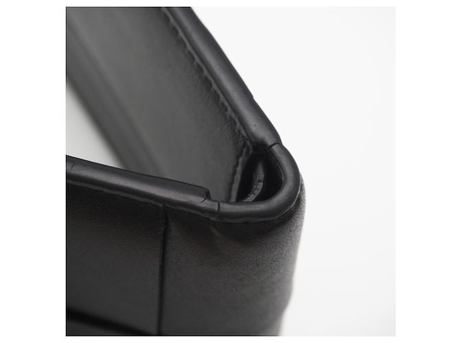 Portafoglio bi-fold Cassette Bottega Veneta Nero - vista 11