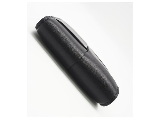 Portafoglio bi-fold Cassette Bottega Veneta Nero - vista 7
