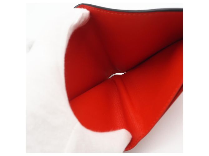 Portafoglio Bi-fold Intrecciato Bottega Veneta - vista 12