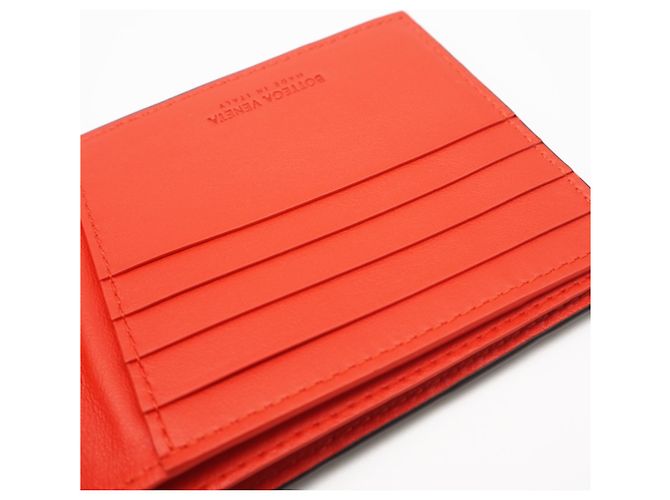 Portafoglio Bi-fold Intrecciato Bottega Veneta - vista 13
