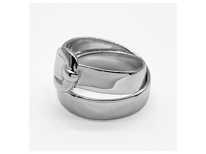 Ring Hermès Anello Double True Band HERMES - vista 2