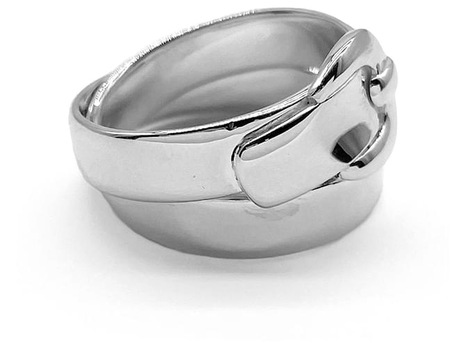 Ring Hermès Anello Double True Band HERMES - vista 3
