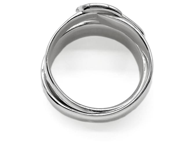 Ring Hermès Anello Double True Band HERMES - vista 5