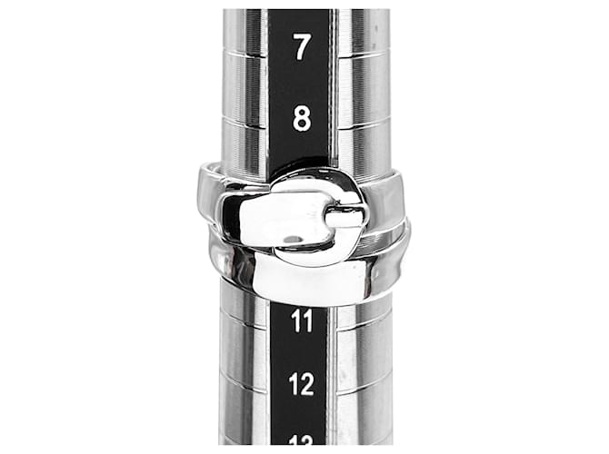 Ring Hermès Anello Double True Band HERMES - vista 8