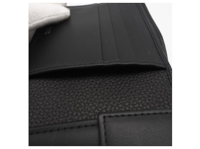 Christian Dior Bi-fold Wallet Black - view 13