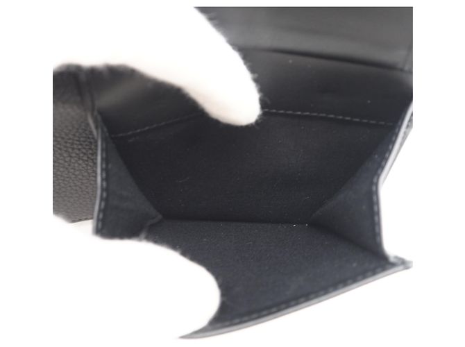 Christian Dior Bi-fold Wallet Black - view 15