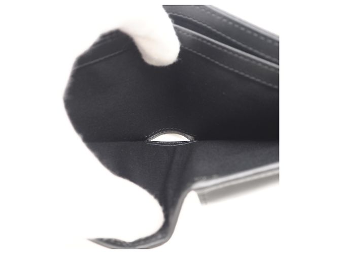 Christian Dior Bi-fold Wallet Black - view 16