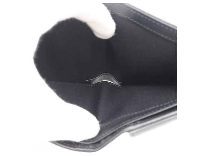 Christian Dior Bi-fold Wallet Black - view 17