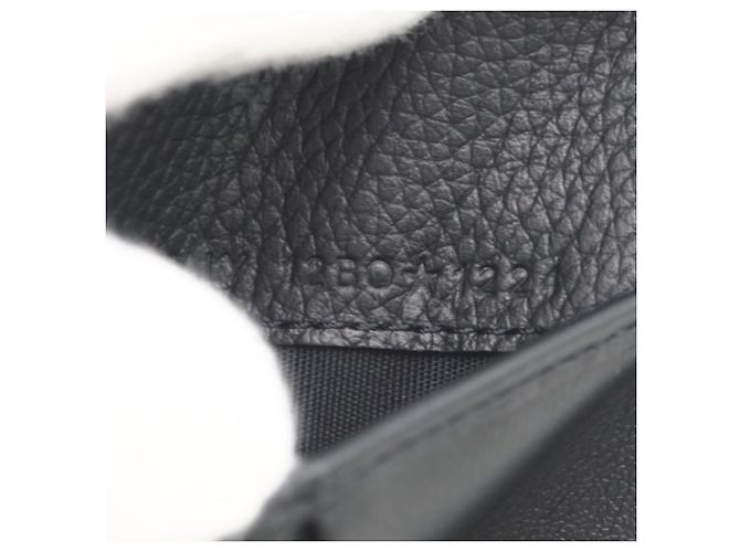 Christian Dior Bi-fold Wallet Black - view 19