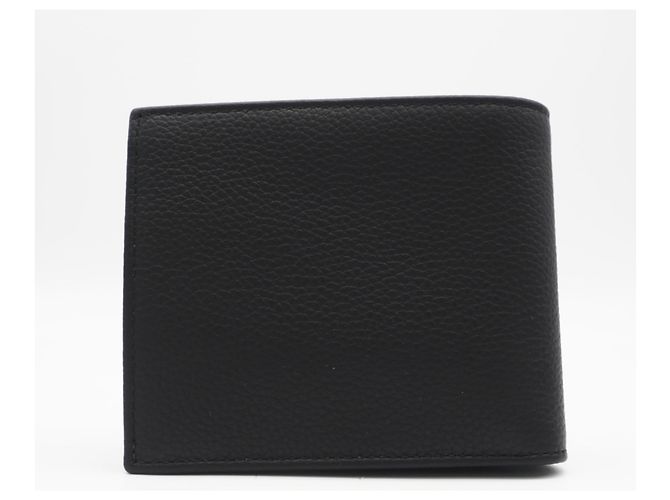 Christian Dior Bi-fold Wallet Black - view 2