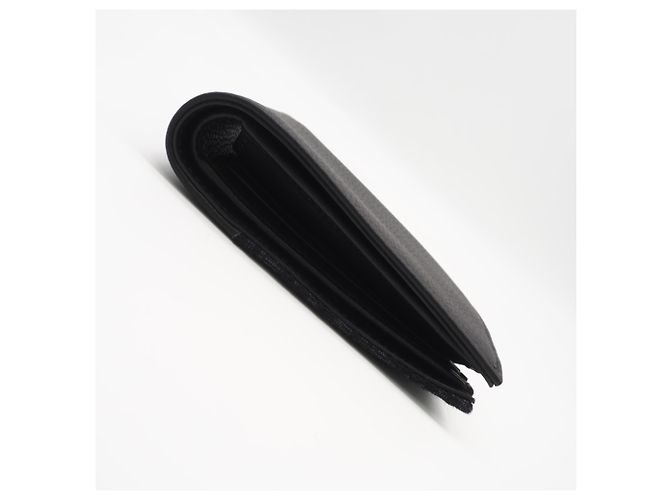 Christian Dior Bi-fold Wallet Black - view 6