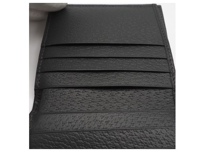 GUCCI GG Supreme Ophidia Compact Wallet Brown - view 13