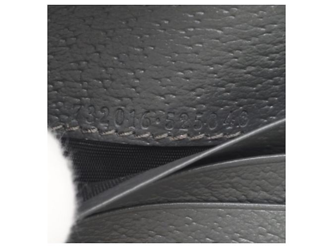 GUCCI GG Supreme Ophidia Compact Wallet Brown - view 18