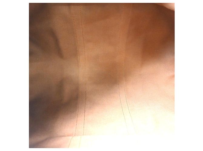 Louis Vuitton Keepall Bandoulière Monogram 45 Marrone - vista 3