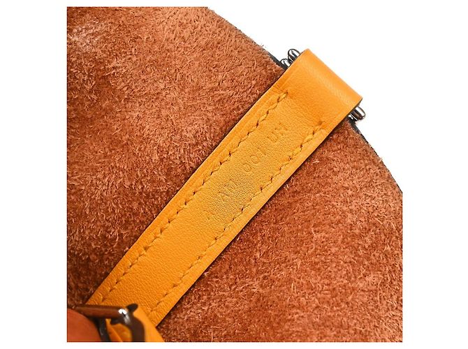 Hermès Hermes Picotin Lock Clemence PM Braun - Ansicht 5