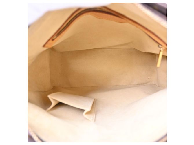Louis Vuitton Looping Monogram Canvas GM Braun - Ansicht 3