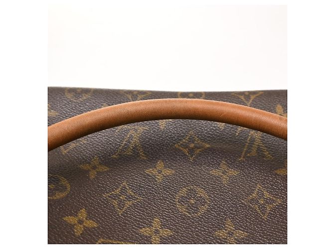 Louis Vuitton Looping Monogram Canvas GM Braun - Ansicht 7