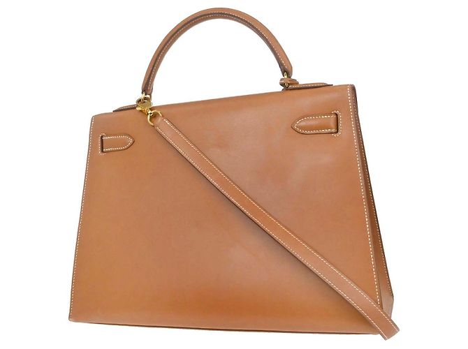 Hermès Hermes Kelly Sellier Chamonix 32 - vista 2