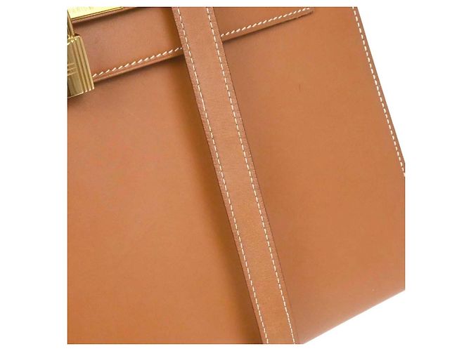 Hermès Hermes Kelly Sellier Chamonix 32 - vista 3