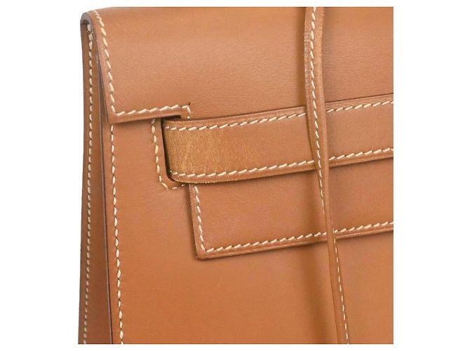 Hermès Hermes Kelly Sellier Chamonix 32 - vista 5