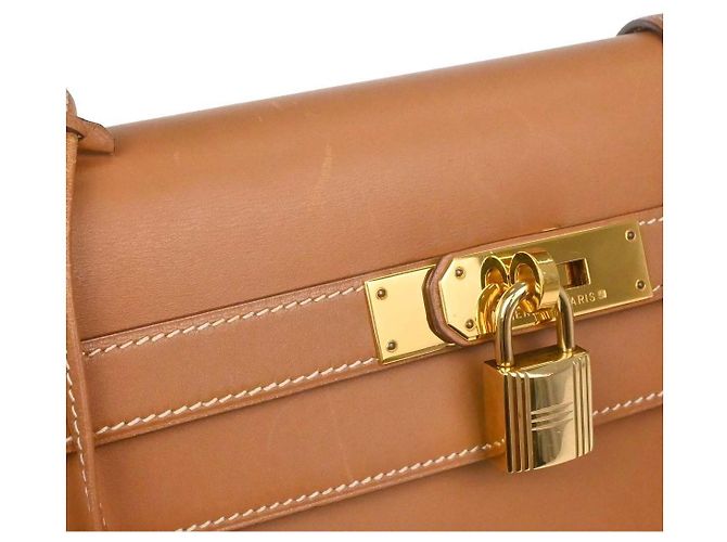 Hermès Hermes Kelly Sellier Chamonix 32 - vista 6